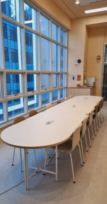 인천회의실 대여 공간